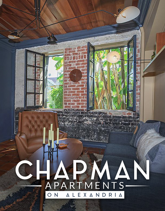 Chapman Apartments On Alexandria Property Photo